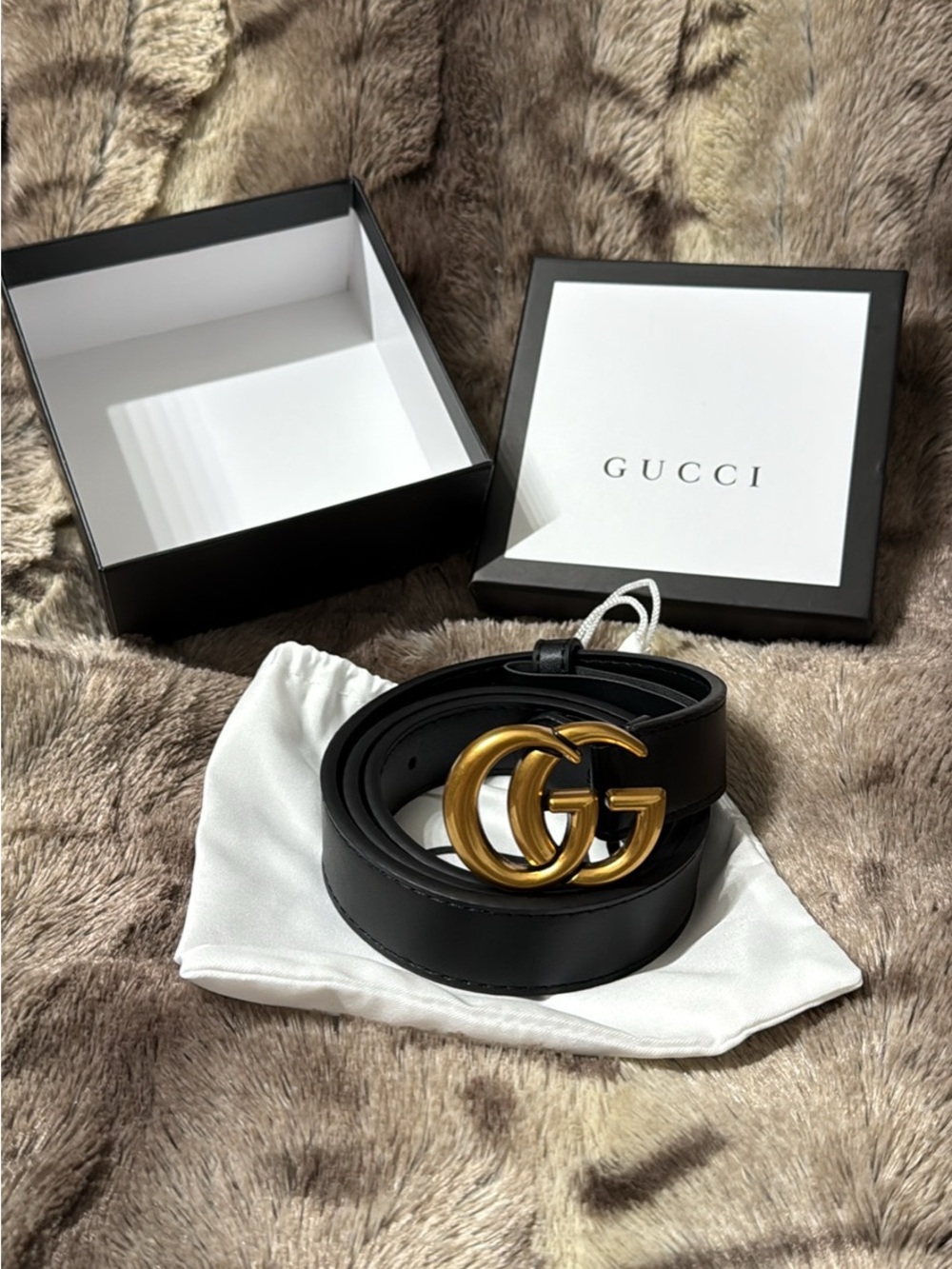 GG Gucci Women’s Belt - Picture 5 of 5